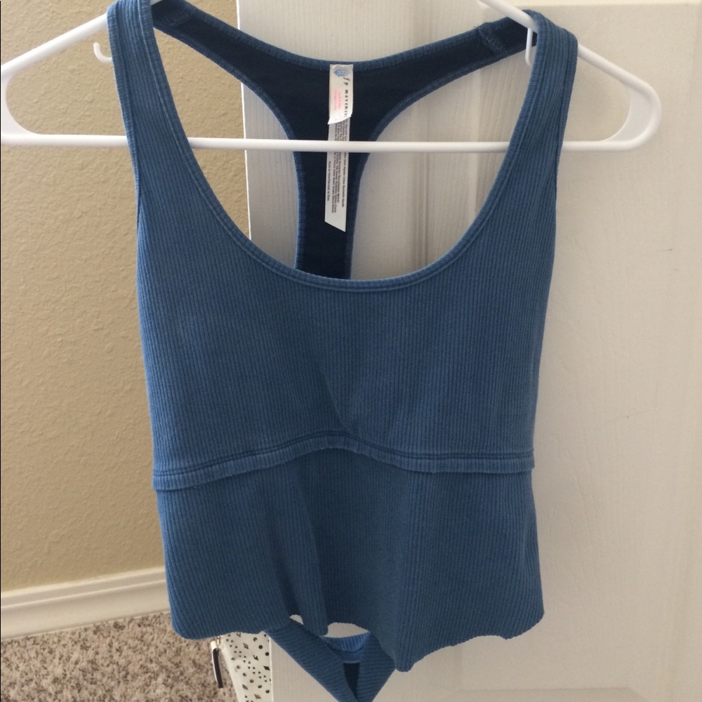 Free People Crop Top